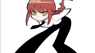 吊带袜天使❌电锯人