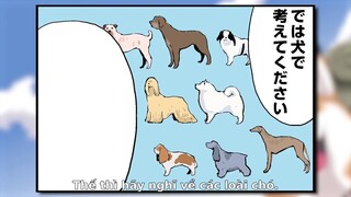 Ngày Tận Thế Với Chú Chó Shiba Của Tôi EP 32 [Sub Việt]