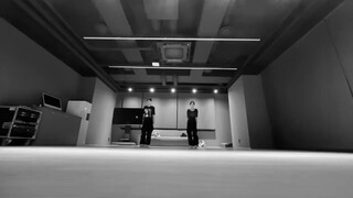 【H2H】Video tarian juun dan jiwoo saat masih menjadi trainee