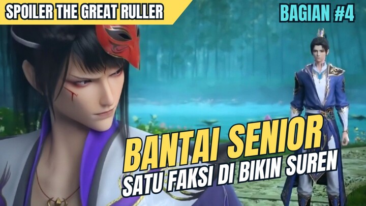 SPOILER TGR BAGIAN KE 4 ...!!! MUCHEN BANTAI 1 FAKSI