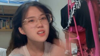 Tôi thích tuần thi cuối kỳ!