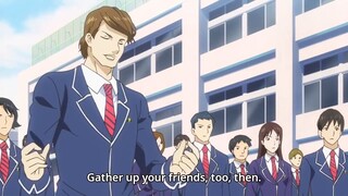 anime school
