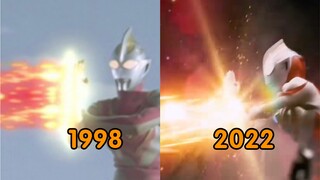 [Ultra Editing] Take a look at the evolution of special effects of Quantum Streamline