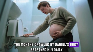 This Man Was Three Months Pregnant