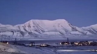 حياة سيسيليا الشابة الشمالية اليومية في "الليل القطبي"