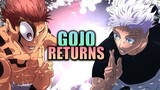 GOJO Returns as YUTA?! Domain Expansion Against Sukuna / Jujutsu Kaisen Chapter 261