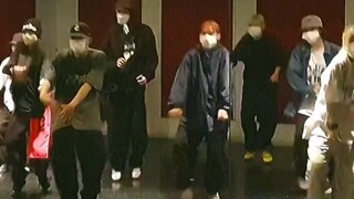 【HipHop】他教课和battle完全就不是同一回事！
