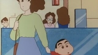 Crayon Shin-chan english sub Eps 0002 (Tricycles are Fun, My Stomach Is Going to Burst, A Nightmare)