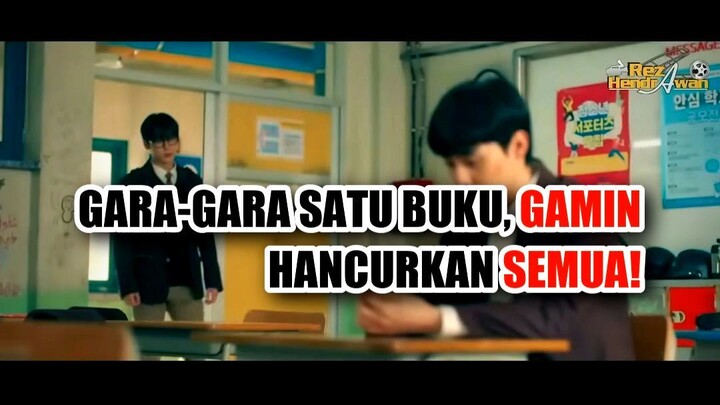 💥 GARA-GARA SATU BUKU, GAMIN HANCURKAN SEMUA MURID BULLY!