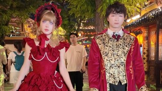 عندما يدخل شخصيات لعبة "Dance Dance Revolution" إلى العالم الحقيقي، هل تذكر أيامك في مقاهي الإنترنت؟