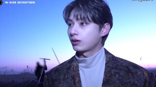 【SVT_ZER·0】[داخل سيفتِن틴] جون "بوابة الصعود الهادئة" كواليس المشهد، محطة صفر مع ترجمة بالصينية السهل