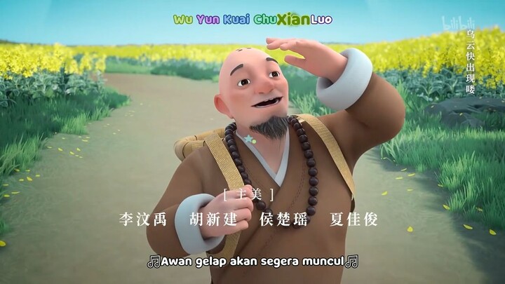 (2022) 思无邪 [Xiao Li The Innocent Girl] Episode 04