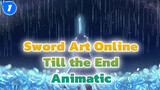 Sword Art Online Animatic - Till the End_1