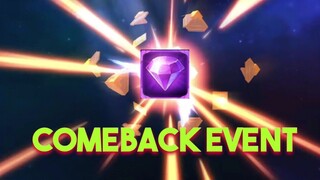 Free Diamonds + More Rewards | Mobile Legends: Adventure