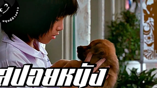 มิตรภาพระหว่างเด็กกับลูกหมาตัวน้อย (สปอยหนัง)