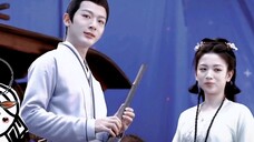 [Yang Zi x Zhang Wanyi] Berpegangan tangan dan membunuhku! ! ! Perasaan menariknya luar biasa! !