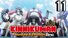 Kinnikuman: Perfect Origin Arc Episode 11