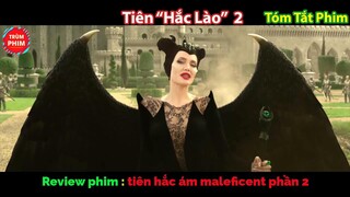 Tiên Hắc Lào báo thù Vật Vã - review phim tiên hắc ám hồi kết