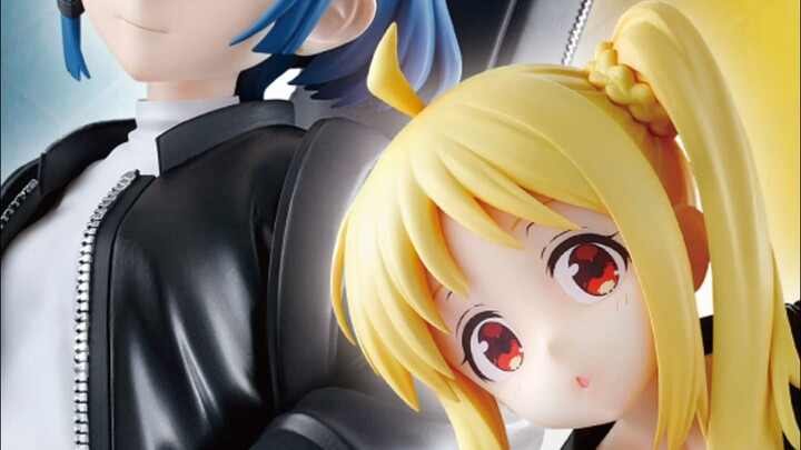New in February! Lonely Rock Ichibansama News