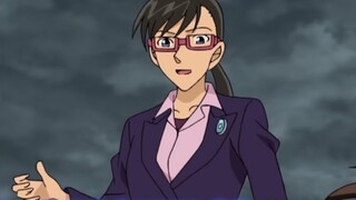 [Detective Conan] The beauty played football with the detective team for a while, and died suddenly 