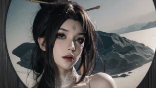 绝了 不知火舞魅语