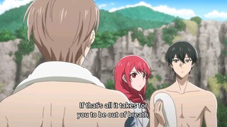 The Gorilla God's Go To Girl Ep 9