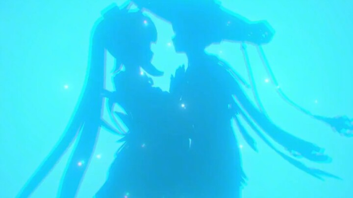 Úi ui, Tâm Hải né mình rồi～