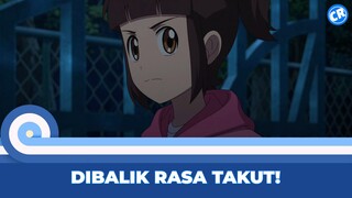 ATASI RASA TAKUT TAPI TIDAK BISA BERBUAT APA-APA
