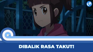 ATASI RASA TAKUT TAPI TIDAK BISA BERBUAT APA-APA