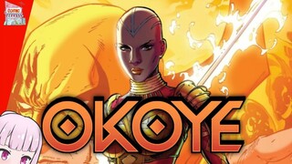 OKOYE | TẠP HÓA COMIC