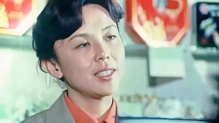 The part where she introduced the candy is still legendary even now!