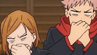 MOMEN NOBARA JIJIK SAMA YUJI