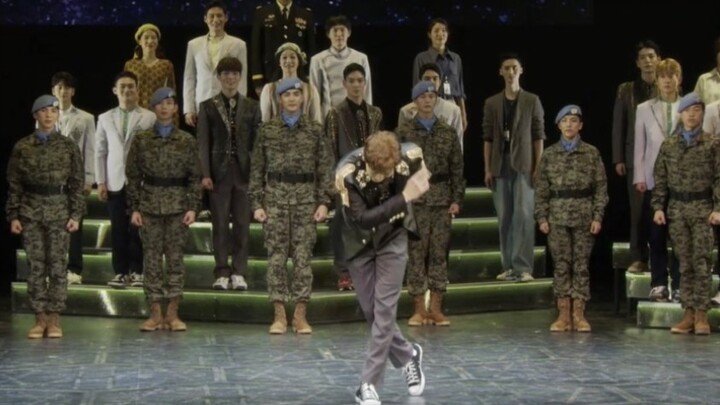 【EXO】Oh My Days! On 211015, Park Chanyeol Stuns in the Musical “Song of Misa” with a Jaw-Dropping Pe