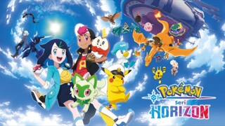 Pokemon Horizon Episode 16-18 Full Dub Indo