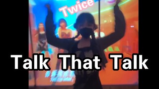 Talk That Talk！但是在KTV
