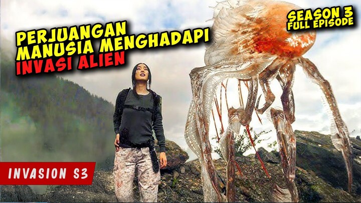 Perjuangan MANUSIA Menghadapi INVASI ALIEN