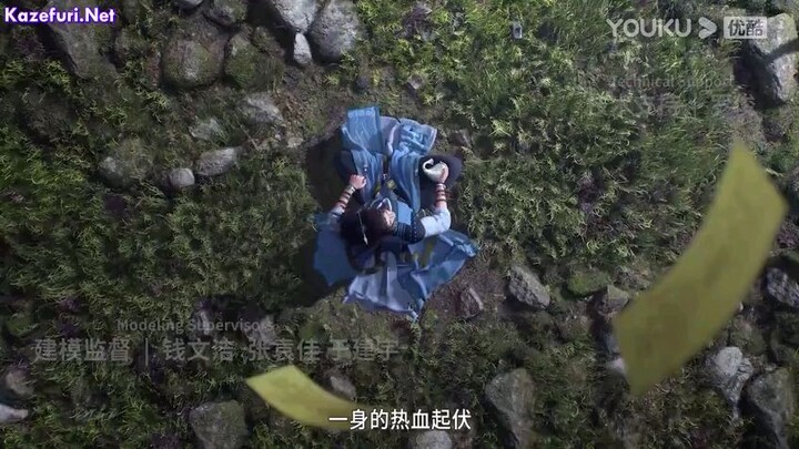 Senior Brother is Too Steady Episode 11 | Subtitle Indonesia