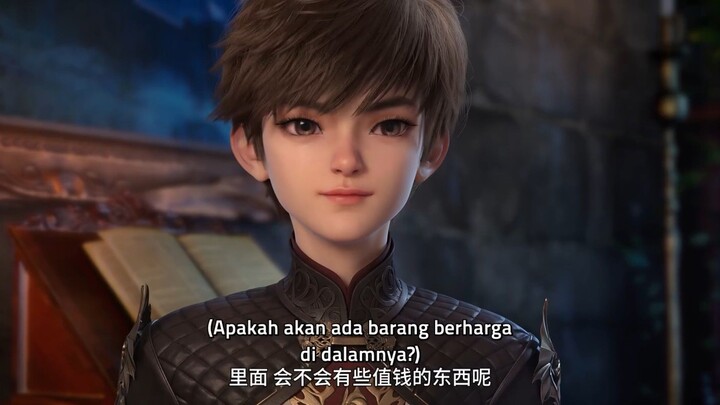 Coiling Dragon Eps 1 Sub Indo