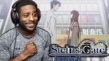 The Commitment | Steins Gate Episode 24 | Reaction