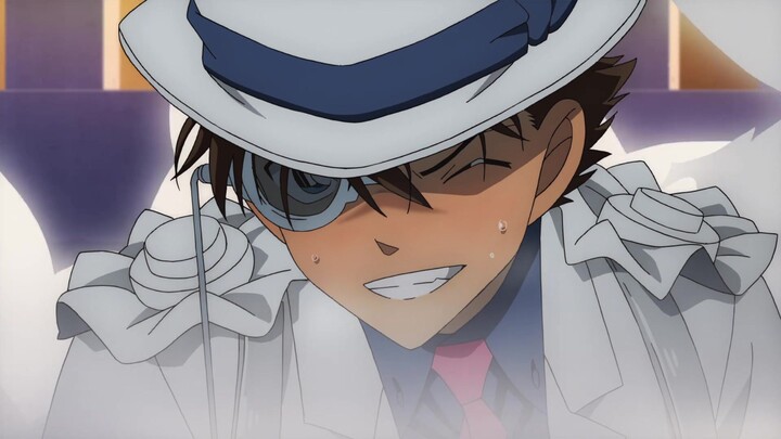 Lubang Kelinci Kaito Kid