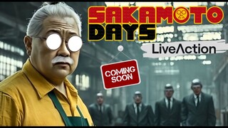 Sakamoto Days Life Action (2025)