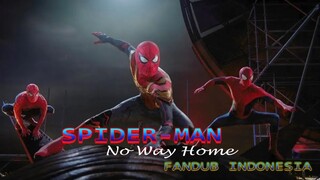 Spiderman No way Home - Ketiga Spidey Ngobrol bareng