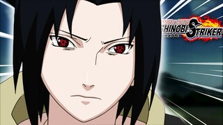 I'm Done With Shinobi Striker