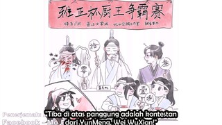[Indo Sub] MDZS S1 extra mini drama BUBUR KETAN