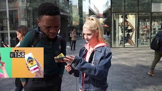 Sejak orang-orang asing ini dicuci otaknya oleh iklan-iklan China. . .