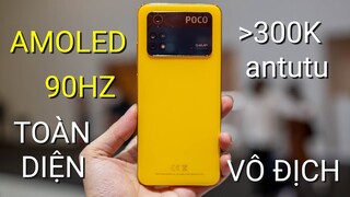 Đánh giá chi tiết POCO M4 PRO 3TR5 LAZADA: GIÁ RẺ TOÀN DIỆN NHẤT !!!