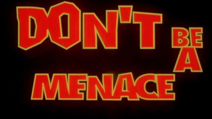 Don’t Be a Menace to South Central While Drinking Your Juice in the Hood (1996) Sub Indo