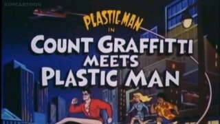 Plastic Man (1978) Episode 29 Count Graffiti Meets Plastic Man