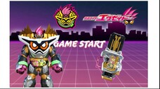 Kamen Rider Ex-Aid (Maximum Gamer Level 99 Form) - Henshin Sound (Kamen Rider Ex-Aid)