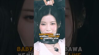 #babymonster bawa kembali vocal live ke generasi K-pop #asa #ahyeon #shorts #kpop #viral